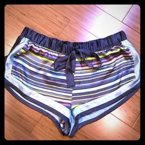 Victoria’s Secret Silky Pajama Shorts